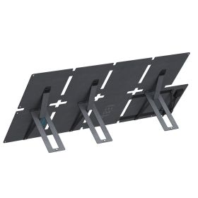 Anker SOLIX C300X + PS60 Set – Tragbare Powerstation mit 60W Solarpanel