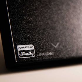 Shelly PbS LinkedGo smartes HVAC-Thermostat WLAN BT ST802-B