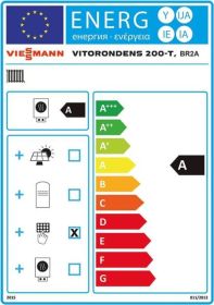 Viessmann Öl-Brennwert-Heizgerät Vitorondens 200-T BR2A 100-H CHA 20,2 kW