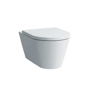 LF Wand-Tiefspül-WC Kartell by Laufen 370x545 spülrandlos weiß