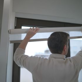 Eve MotionBlinds - Upgrade Kit für Rollos (Matter)