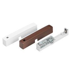 Homematic IP Smart Home Fenster- und Türkontakt HMIP-SWDO-2 - optisch