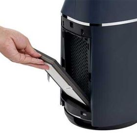 Midea SensiCool 2-in-1 Turmventilator und Luftreiniger MFP-120i (BL)