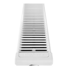 Flachheizkörper Buderus Logatrend, C-profiliert, Typ 22 mit Wandbefestigung 500 x 1200 mm (B-Ware)