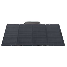 EcoFlow Solar Tracker + 400 W Tragbares Solarpanel