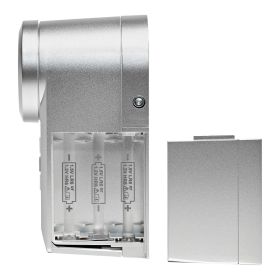 Homematic IP Smart Home Türschlossantrieb HmIP-DLD-S silber