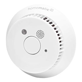 Homematic IP Smart Home Rauchmelder Set 5 Zimmer + Alarm