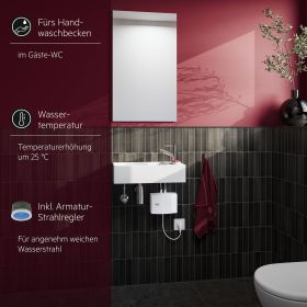 AEG Mini-Durchlauferhitzer MTE 350 3,5 kW