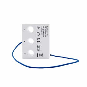 Shelly 3EM-63T Gen3 - Intelligentes 3-Phasen-Energiemessgerät mit flachen Anschlussklemmen