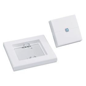 Homematic IP Smart Home Wandtaster HmIP-WRC2 - 2-fach