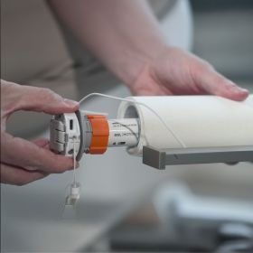 Eve MotionBlinds - Upgrade Kit für Rollos (Matter)