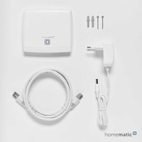 Homematic IP Smart Home Starter Set Beschattung HmIP-SK20