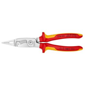 KNIPEX Elektro-Installationszange 200 mm