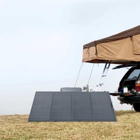 EcoFlow 400 W Tragbares Solarpanel