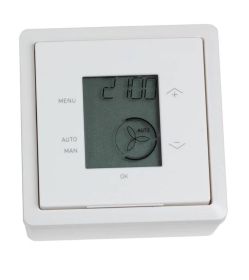Zehnder Bedieneinheit ComfoSense C67 für Lüftungsgeräte Q350/450/600