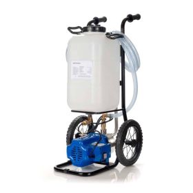 Selfio Befüllstation Füllstation Spülstation 25 l zum Befüllen und Entlüften für Solar und Heizung (B-Ware)