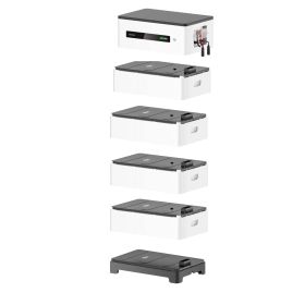 GoodWe Kombipaket Wechselrichter GW10KN-ET + GoodWe Lynx Home 13,1 kW Stromspeicher
