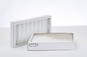 Ersatzfilter-Set G4/F7 für KWL-Gerät P190