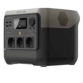 EcoFlow RIVER 2 Pro tragbare Powerstation