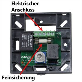 Raumthermostat Standard 230 V