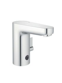 Ideal Standard Sensor-WT-Armatur Ceraplus, m.Misch., Batteriebetrieben, Ausld.116mm, Chrom