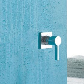 Dornbracht UP-Einhebelmischer mit Abdeck 36060670 chrom