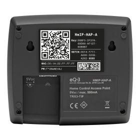 Homematic IP Smart Home Access Point HmIP-HAP-A anthrazit