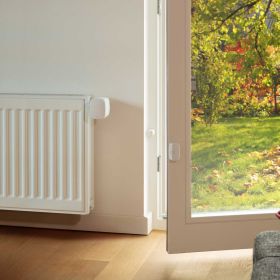 Eve Thermo - Smartes Heizkörperthermostat (Matter)