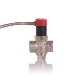 Viessmann thermische Ablaufsicherung