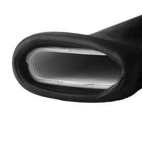 Zehnder gedämmtes Lüftungsrohr ComfoTube Therm flat 51 10 m