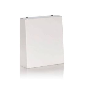 Dezentrales Lüftungsgerät Self-Air 70WS-W mit Wärmerückgewinnung und Superschalldämmung