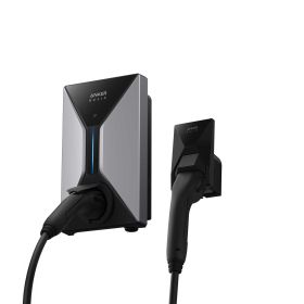 Anker SOLIX V1 Wallbox - Smartes EV-Ladegerät 11 kW Steckdosen-Version