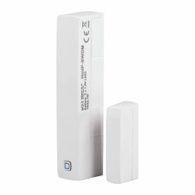 Homematic IP Smart Home Fenster- und Türkontakt mit Magnet HMIP-SWDM-2