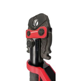 Rothenberger ROMAX COMPACT III Akku-Pressmaschine AMPShare, Basic Set 1, 2Ah Akku