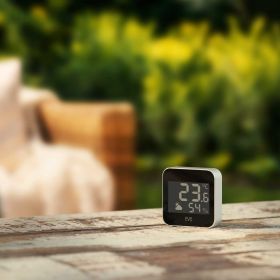 Eve Weather - Smarte Wetterstation (Matter)