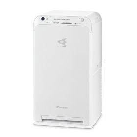 DAIKIN Luftreiniger MC55W mit Streamer-Technologie und HEPA-Filter bis zu 82 m²