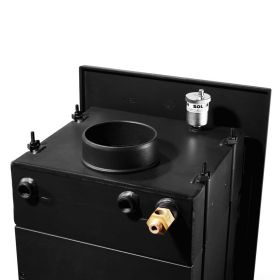 Buderus Logaflame HLS116 Holzbrand-Heizeinsatz 6 kW
