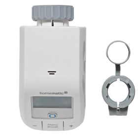 Homematic IP Smart Home Starter Set Raumklima basic Push-to-Pair