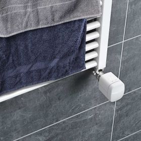 Eve Thermo - Smartes Heizkörperthermostat (Matter)
