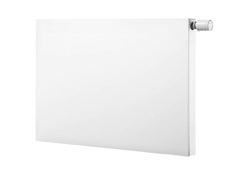 Buderus Logatrend Ventil-Flachheizkörper VC-Plan Typ 33 BH 600 Vers. Längen + Halter (BL