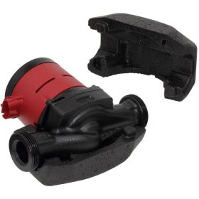 Grundfos Alpha2 Hocheffizienz-Umwälzpumpe 25-60 180 mm