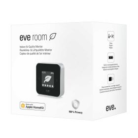 Eve Room - Raumklima- & Luftqualitäts-Monitor (HomeKit)
