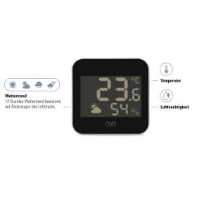 Eve Weather - Smarte Wetterstation (Matter)