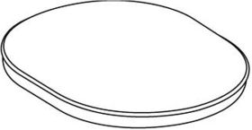 Ideal Standard WC-Sitz Tonic, Softclosin