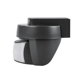 Homematic IP Smart Home Bewegungsmelder HmIP-SMO-A-2 mit Dämmerungssensor - außen, anthrazit