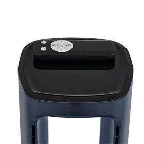 Midea SensiCool 2-in-1 Turmventilator und Luftreiniger MFP-120i (BL)
