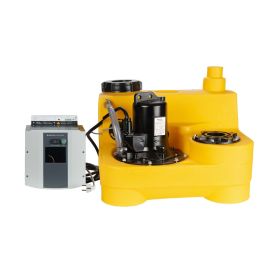 Jung Pumpen Fäkalienhebeanlage COMPLI 400 E (230V)