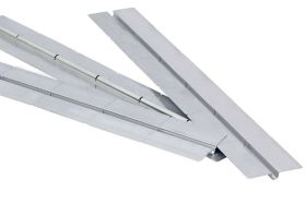 40 m² Set Trockenestrichsystem 25 mm WLG 035 Alu-Verbundrohr Raster 12,5 cm + Zubehör
