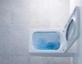 WC-Sitz Vero Air, Scharniere edelstahl,m.Absenkautomatik,abnehmbar