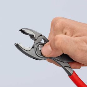KNIPEX TwinGrip Front- und Seitengreifzange 200 mm